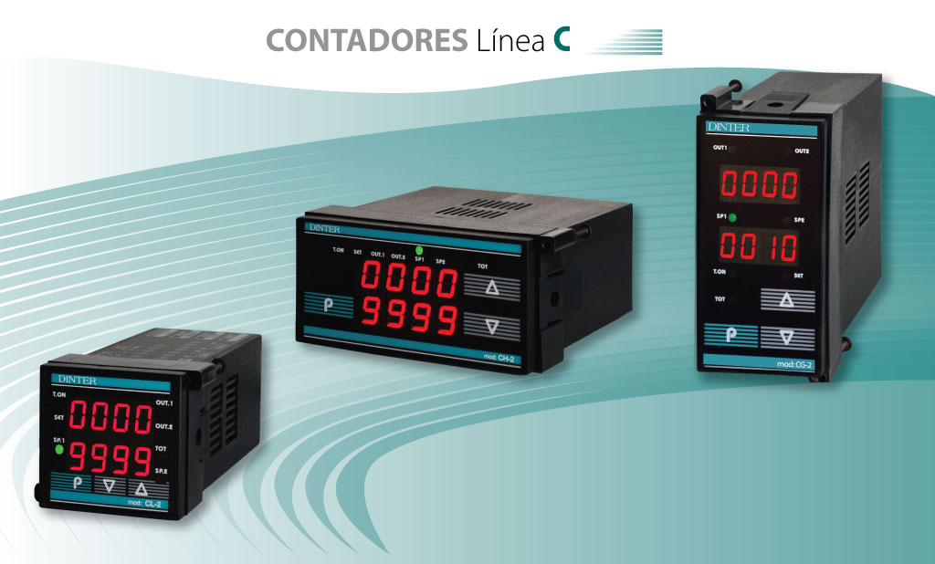 Contadores Línea C