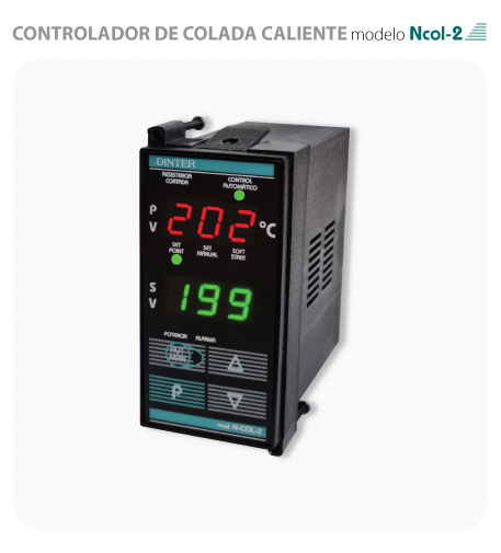 Colada caliente