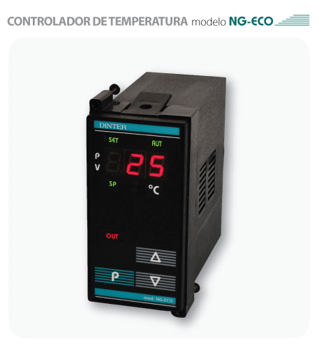 Controladores de temperatura