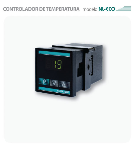 Controladores de temperatura